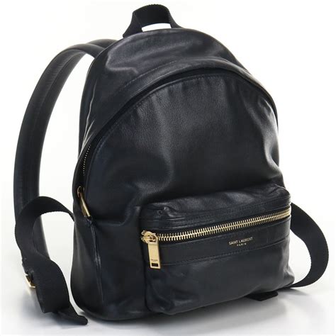 yves saint laurent rucksack herren|ysl city backpack.